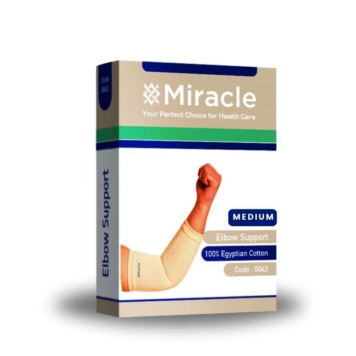 MIRACLE ELBOW SUPPORT 43 S – دعامة الكوع المعجزة 43 S MIRACLE ELBOW SUPPORT 43 S – دعامة الكوع المعجزة 43 S