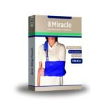 MIRACLE ARM SLING POUCH 62B  S – حقيبة حمالة الذراع ميراكل 62B S