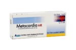 METACARDIA MR 35MG 30 TAB