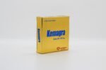 KEMAGRA 100MG 4 TAB – كيماجرا 100 ملغ 4 أقراص