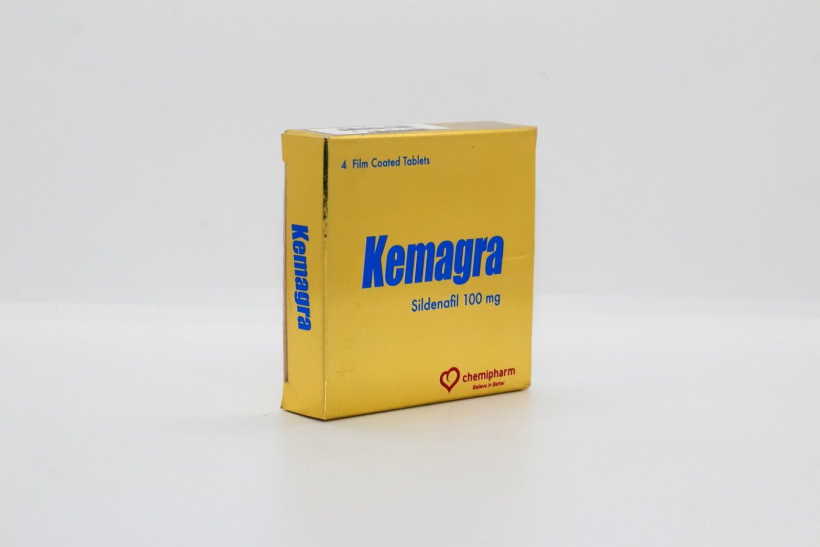 KEMAGRA 100MG 4 TAB – كيماجرا 100 ملغ 4 أقراص KEMAGRA 100MG 4 TAB – كيماجرا 100 ملغ 4 أقراص