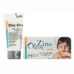 ZINC OLIVE CREAM 75G - كريمة زيتون بالزنك 75 غرام