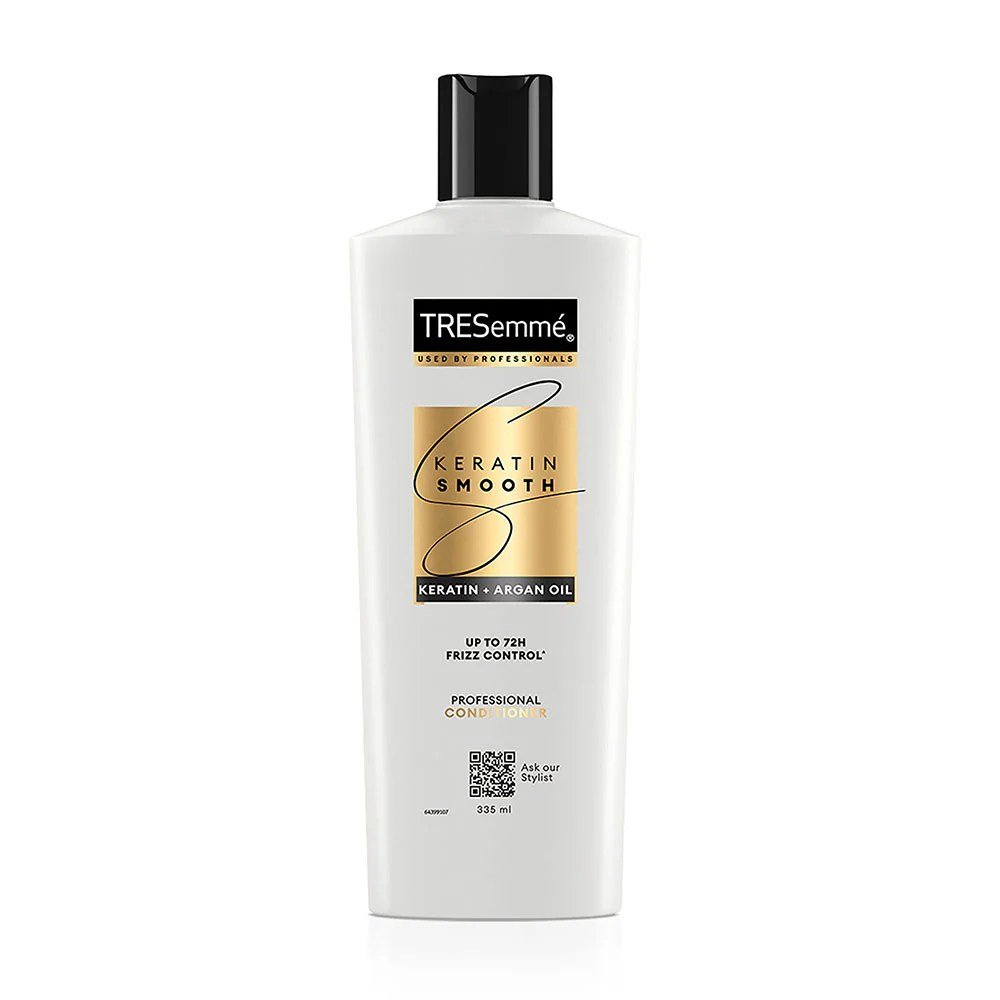 TRESEMME KERATIN SMOOTH COND 50ML - بلسم تريسمي كيراتين سموث 50 مل TRESEMME KERATIN SMOOTH COND 50ML - بلسم تريسمي كيراتين سموث 50 مل