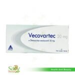 VECOVARTEC 20MG 21/TAB – فيكوفارتيك ٢٠ ملغ ٢١ قرصًا