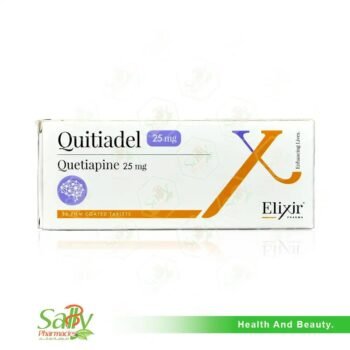 QUITIADEL 200MG 30 ????? ????? ???