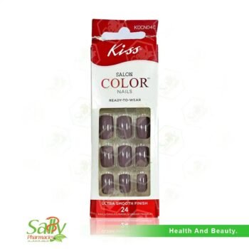 KISS SALON COLOR Nails KOCN04C