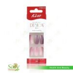 kiss fashion nails KODN08C