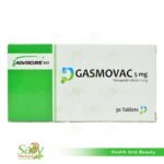 GASMOVAC 5MG 30/TAB
