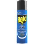 RAID FLYING INSECT KILLER 5*1 300ML