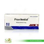 PSYCHODAL 4MG 30TAB – سايكوكودال 4 ملغ 30 قرص