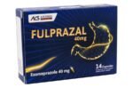 FULPRAZAL  40 MG 14 CAP - فولبرازال 40 ملغ 14 كبسولة