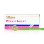 PLAVICTONAL 75MG 20/TAB - بلافيكتونال 75 ملغ 20 قرصًا