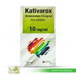 KATIVAROX ORAL SOL 10MG/ML 100ML - كاتيفاروكس محلول فموي 10 ملغ/مل 100 مل