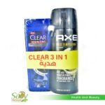 ??? AX & CLEAR ??? ??? AX & CLEAR ???