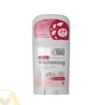 STARVILLE  WHITENING STICK RED BERRY 60GM – ستارفيل، عصا تبييض الأسنان بنكهة التوت الأحمر، 60 غرام