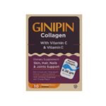 GINIPIN SUPER COLLAGEN ORANGE 10 SACHETS