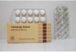 CIDOPHAGE RETARD 850 MG  60 TAB