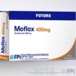 MOFLOX 400 10TAB - موفلوكس 400 10 أقراص