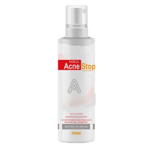 ACNE STOP FACIAL WASH 200 ML - غسول الوجه المضاد لحب الشباب 200 مل ACNE STOP FACIAL WASH 200 ML - غسول الوجه المضاد لحب الشباب 200 مل