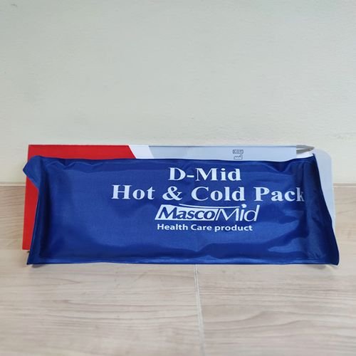 D-MID HOT & COLD PACK – عبوة ساخنة وباردة من دي-ميد D-MID HOT & COLD PACK – عبوة ساخنة وباردة من دي-ميد