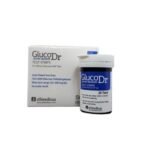 GLUCO DR 50 TEST STRIPS