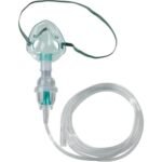 MASK NEBULIZER FOR INF – قناع استنشاق للاستنشاق