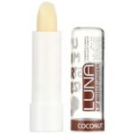 LUNA LIP MOISTURIZER COCONUT 4GM - مرطب شفاه لونا بجوز الهند 4 غرام