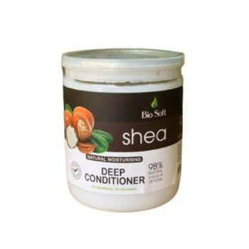 BIO SOFT COND SHEA 500ML
