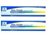 ZINC OXIDE OINTMENT
