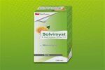 SOLVIMYST  100 mg /5 ml 120 LM SYRUP N.P - سولفيميست 100 مجم / 5 مل 120 مجم شراب N.P