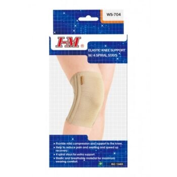 I M ELASTIC OPEN KNEE SUPPORT ES-704
