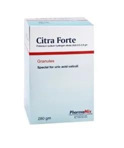 CITRA FORTE GRANULES 280 GM – حبيبات سيترا فورتي 280 غرام CITRA FORTE GRANULES 280 GM – حبيبات سيترا فورتي 280 غرام