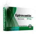 EPIROVASTIN 20 MG 7 F.C TAB - إيبيروفاستين 20 ملغ 7 أقراص مغلفة EPIROVASTIN 20 MG 7 F.C TAB - إيبيروفاستين 20 ملغ 7 أقراص مغلفة