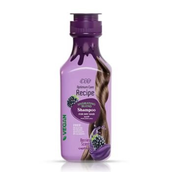 EVA OPTIMUM CARE RECIPE SHAMPOO BERRIES SCENT  350ML