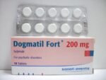 DOGMATIL FORTE 200 ??? 10 ??? ???