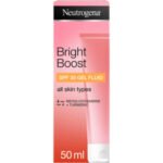 NET ROGENA BRIGHT BOOST SPF 30 GEL