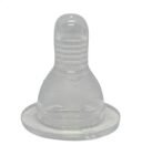 TRUE SILICONE TEAT S/M/L - حلمات سيليكون حقيقية S/M/L