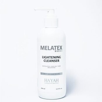 MELATEX LIGHTENING INTIMATE FOAM CLEANSER 200ML