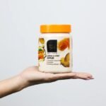 BIO LUXE ALMONDHONEY SCRUB 500ML - مقشر بيو لوكس باللوز والعسل 500 مل