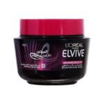 LOREAL ELVIVE ARGININE RESIST X3 MASK 300 ML - قناع لوريال إلفيف أرجينين ريزيست X3، 300 مل