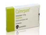 CALMEPAM 1.5 MG 30 TAB - كاليمبام 1.5 ملغ 30 قرصًا