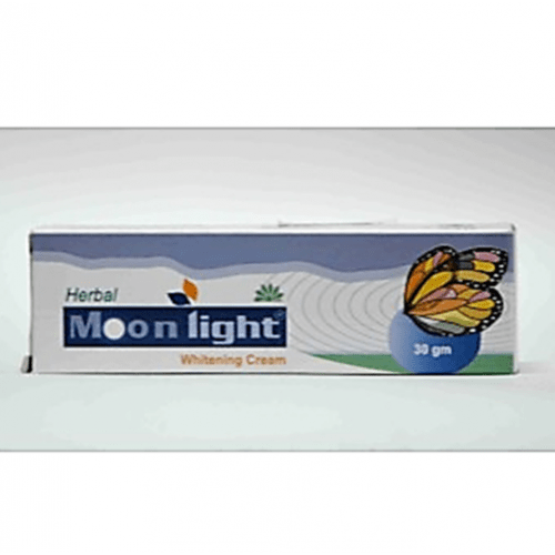 MOON LIGHT CREAM 30 GM – كريم ضوء القمر 30 غرام MOON LIGHT CREAM 30 GM – كريم ضوء القمر 30 غرام