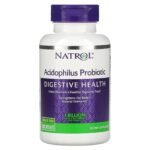 NATROL ACIDOPHILUS PROBIOTIC 1 ????? 150CAP