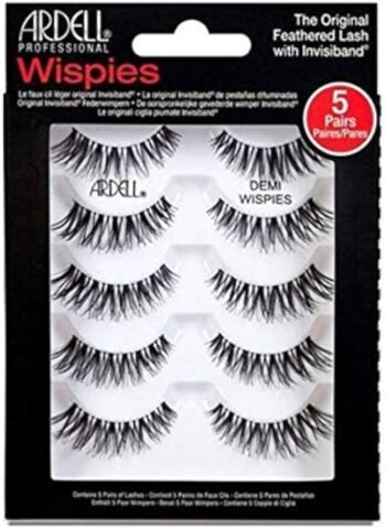 ARDELL 5 PACK DEMI WISPIES + ????? ????? 9801 ???