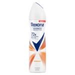 REXONA SPRAY WORKOUT WOMEN 150ML - بخاخ ريكسونا للتمارين الرياضية للنساء 150 مل