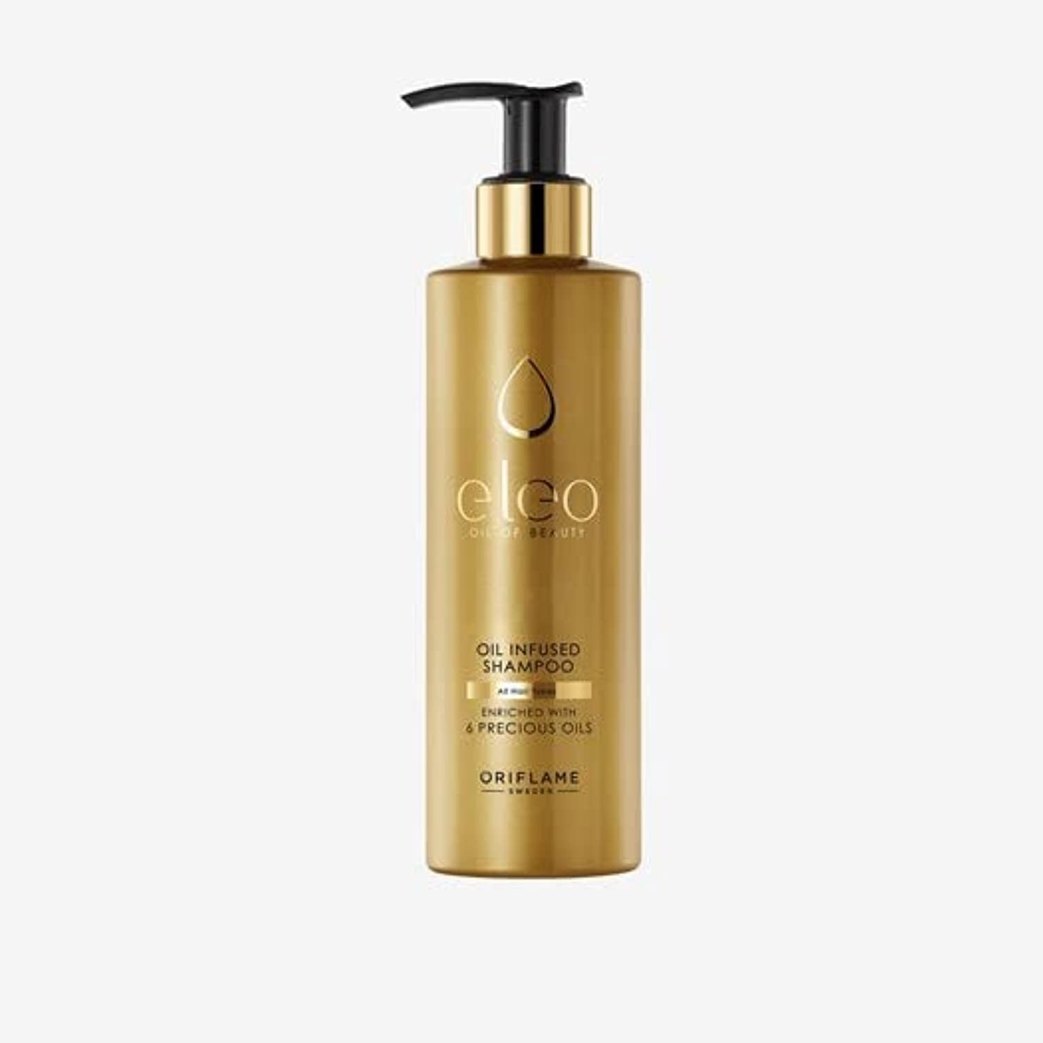 ORIFLAME ELEO OIL OF BEAUTY SHAMPOO 250ML – شامبو أوريفليم إليو زيت الجمال 250 مل ORIFLAME ELEO OIL OF BEAUTY SHAMPOO 250ML – شامبو أوريفليم إليو زيت الجمال 250 مل