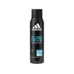 ADIDAS ICE DIVE BODY SPRAY 150ML – بخاخ الجسم أديداس آيس دايف 150 مل