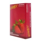 SIMPLEX STRAWBERRY CONDOMS 3 PCS - واقيات ذكرية سيمبلكس بنكهة الفراولة، 3 قطع
