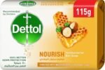 DETTOL RE-ENERGIZE SOAP 115gm
