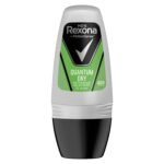 REXONA MEN QUANTUM DRY ROLL ON 20ML - مزيل عرق ريكسونا للرجال كوانتوم دراي رول أون 20 مل